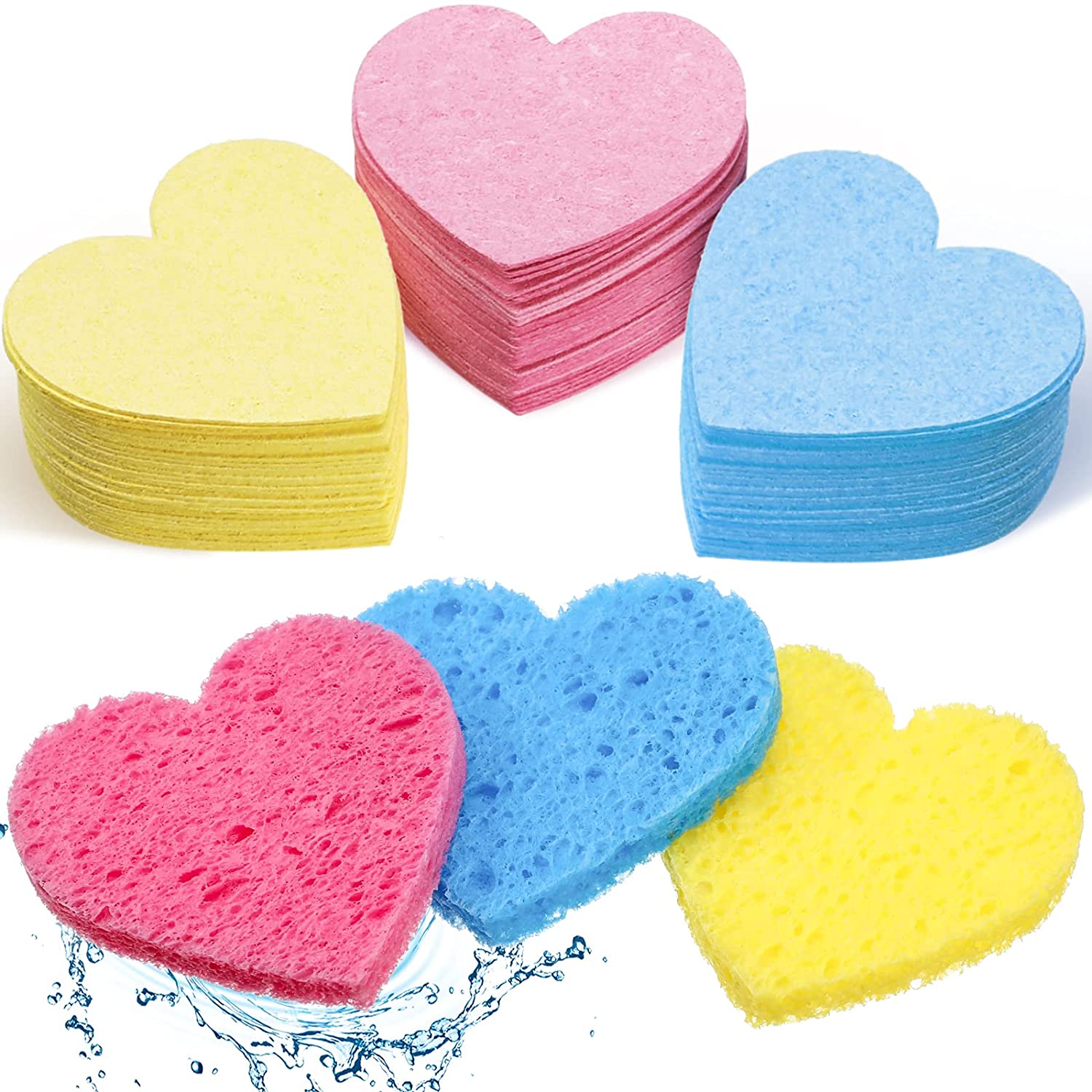 Cellulose Sponges